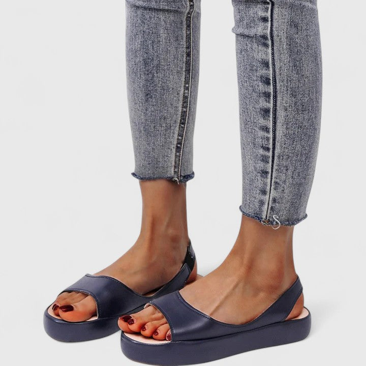Sunny Platform Sandals