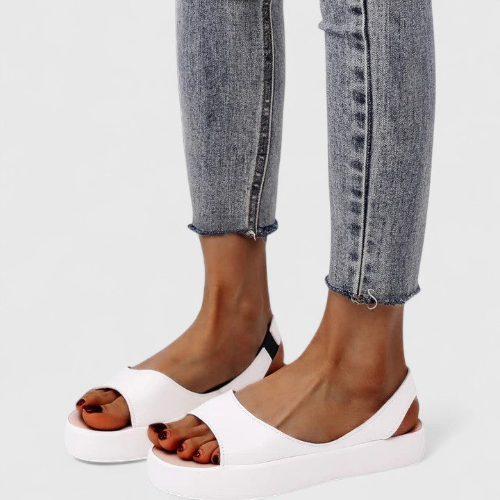Sunny Platform Sandals
