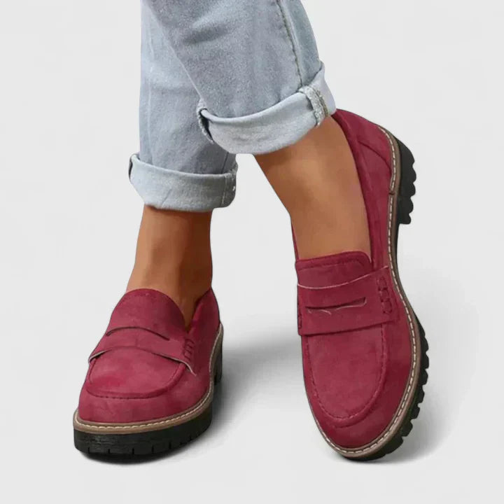 Journey Orthopedic Comfort Loafers