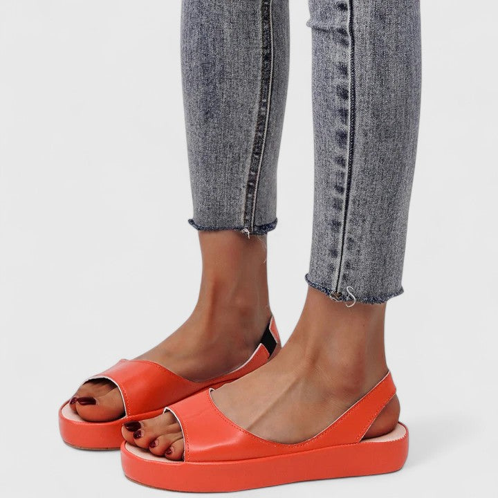 Sunny Platform Sandals