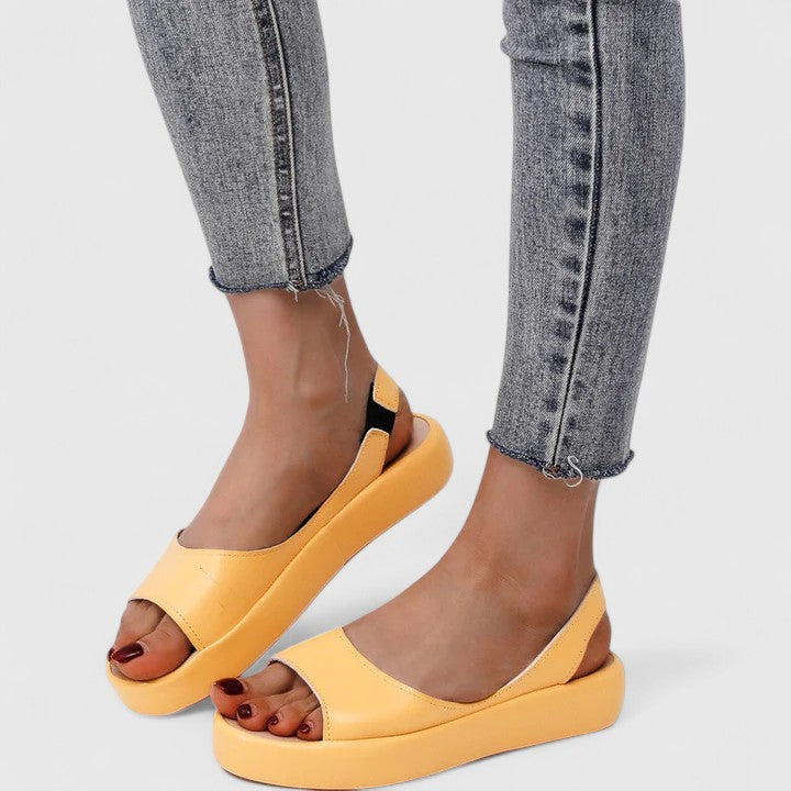 Sunny Platform Sandals
