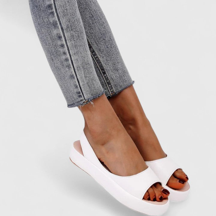 Sunny Platform Sandals
