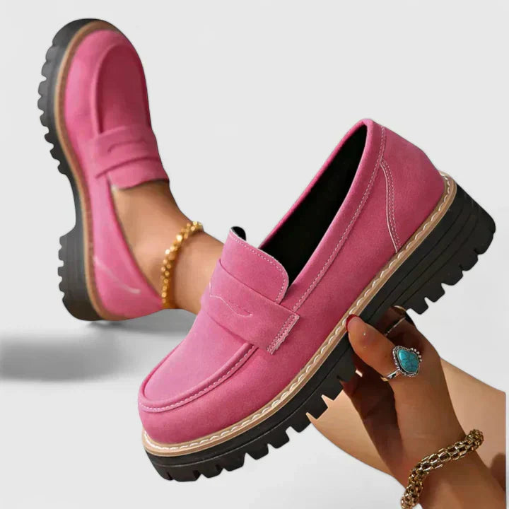 Journey Orthopedic Comfort Loafers