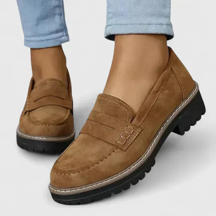 Journey Orthopedic Comfort Loafers
