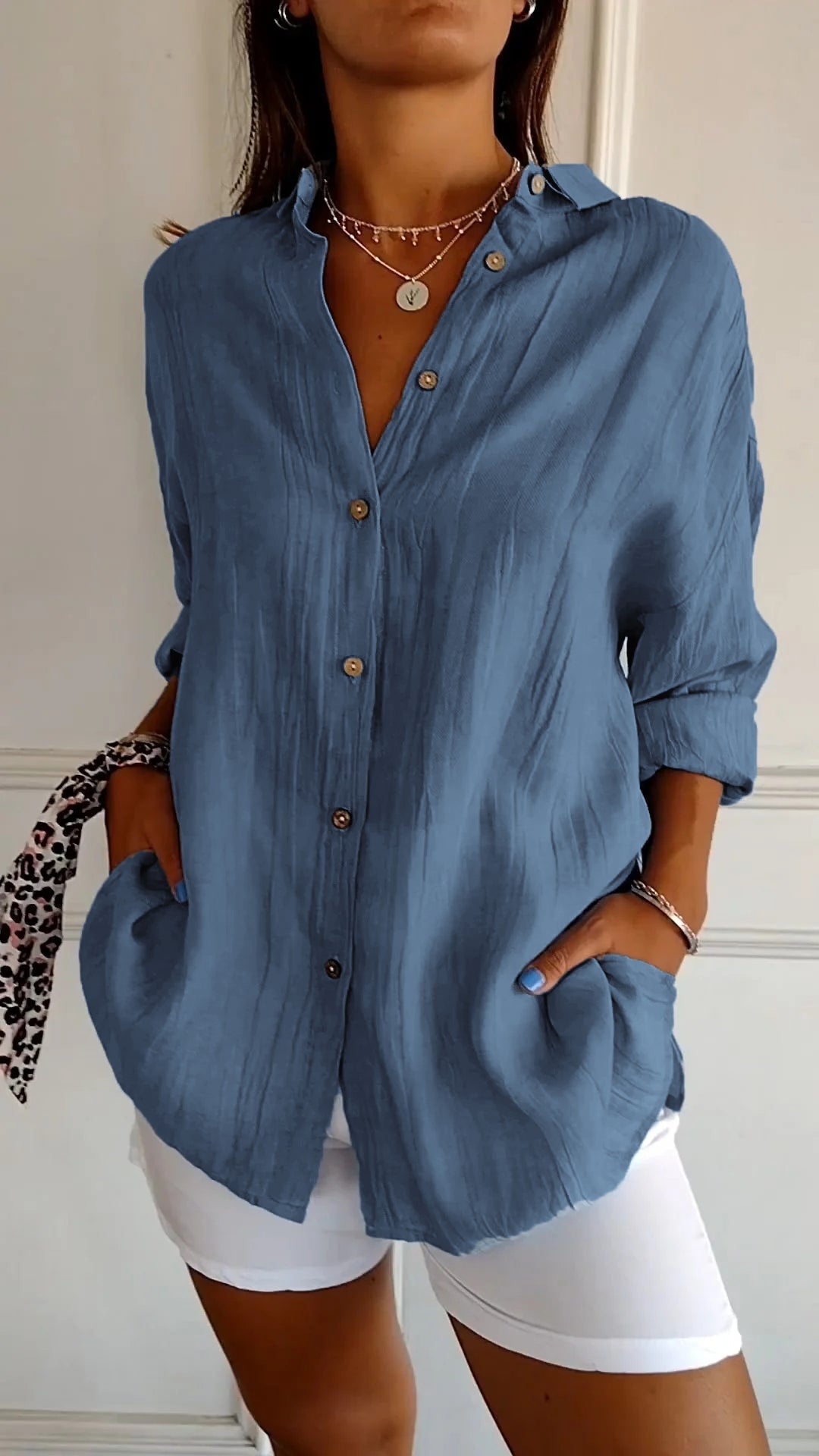 Azure Shirt