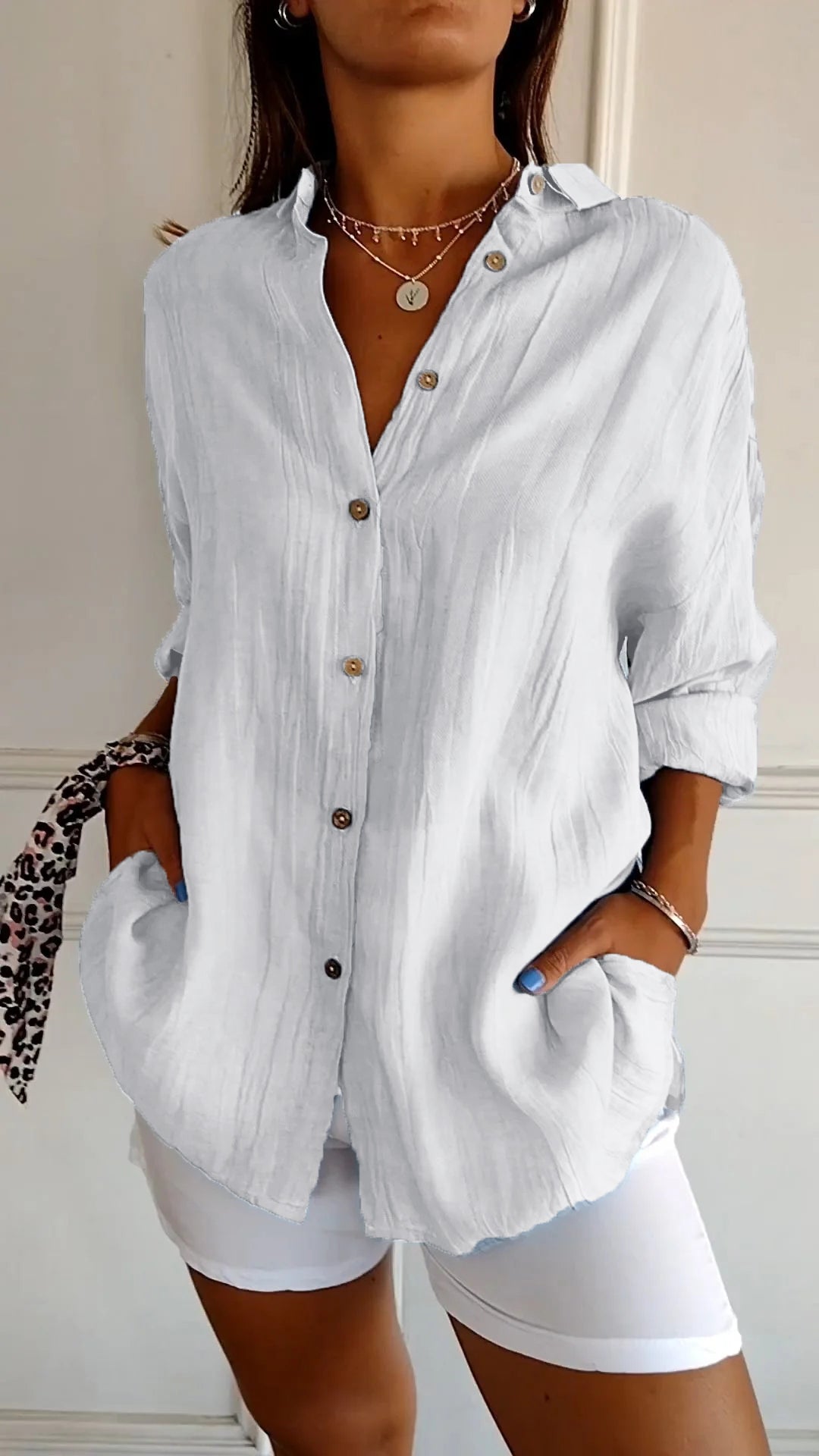 Azure Shirt