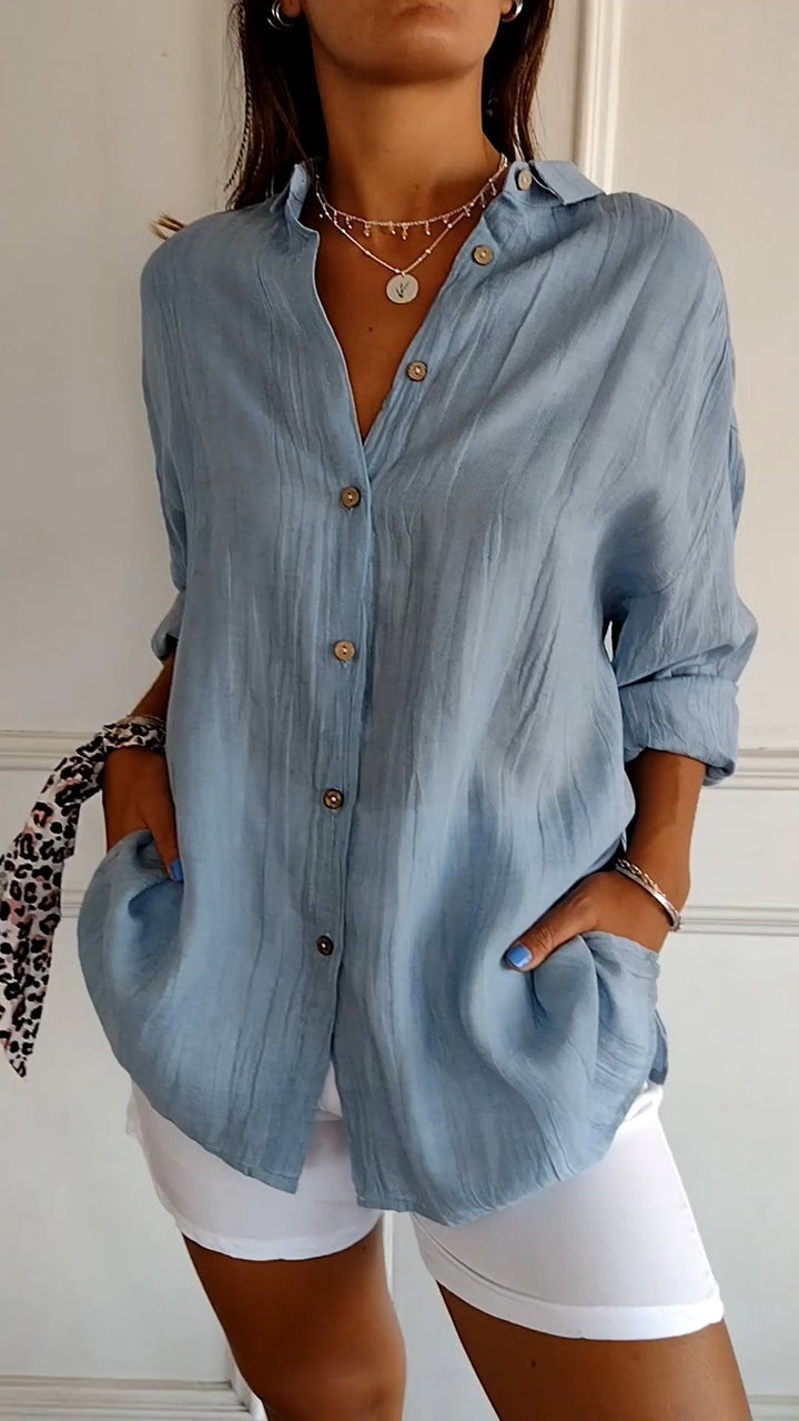 Azure Shirt