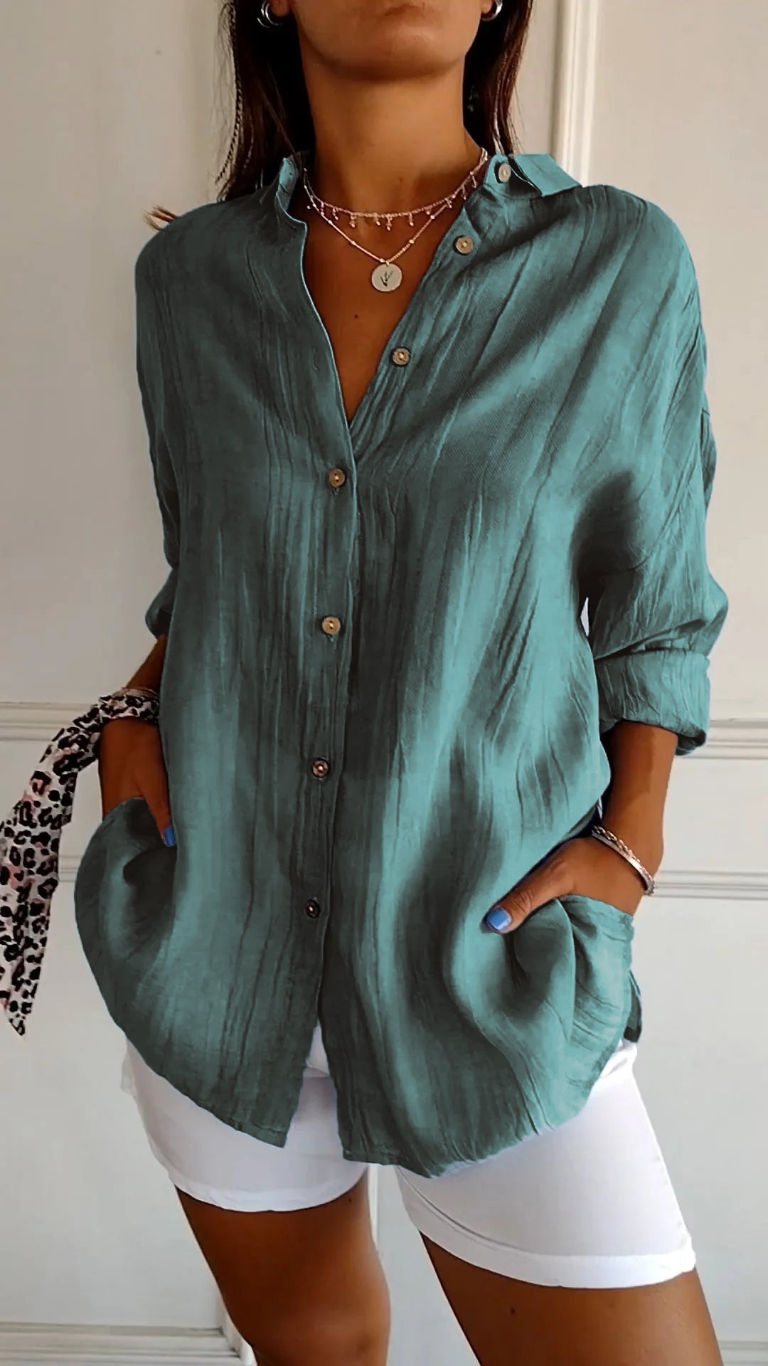 Azure Shirt