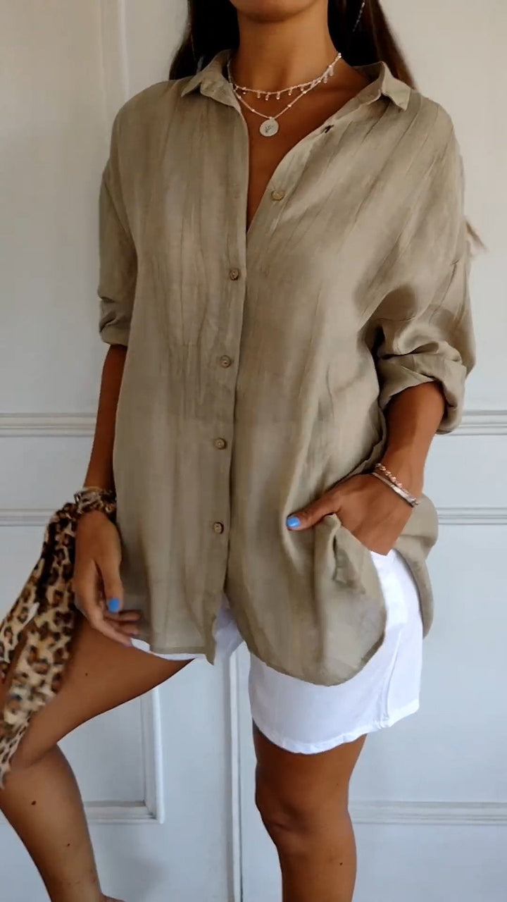 Azure Shirt