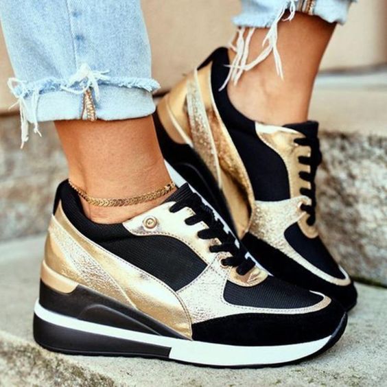 Juliana Orthopedic Sneakers