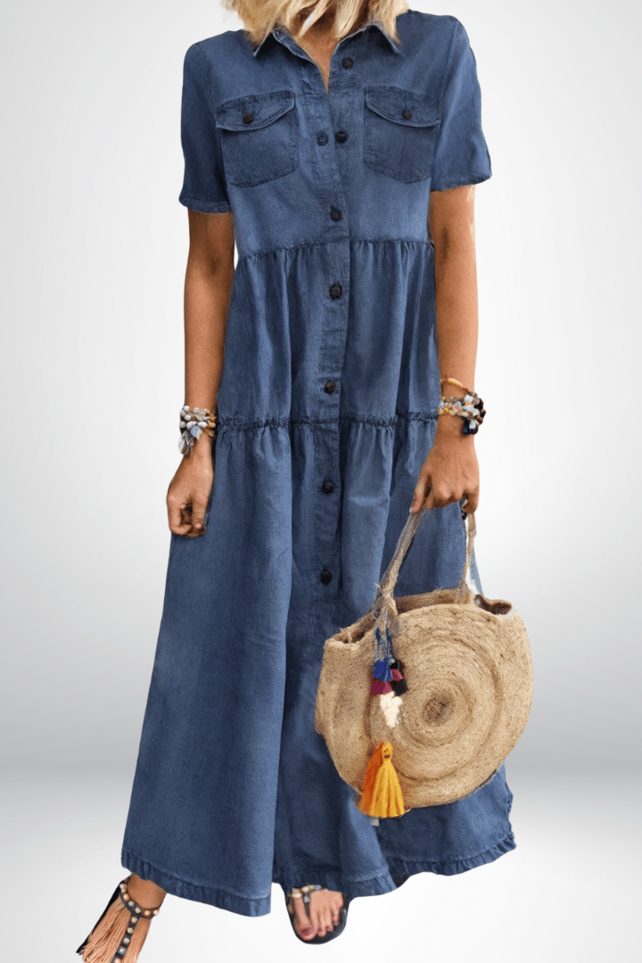 Juniper Maxi Dress