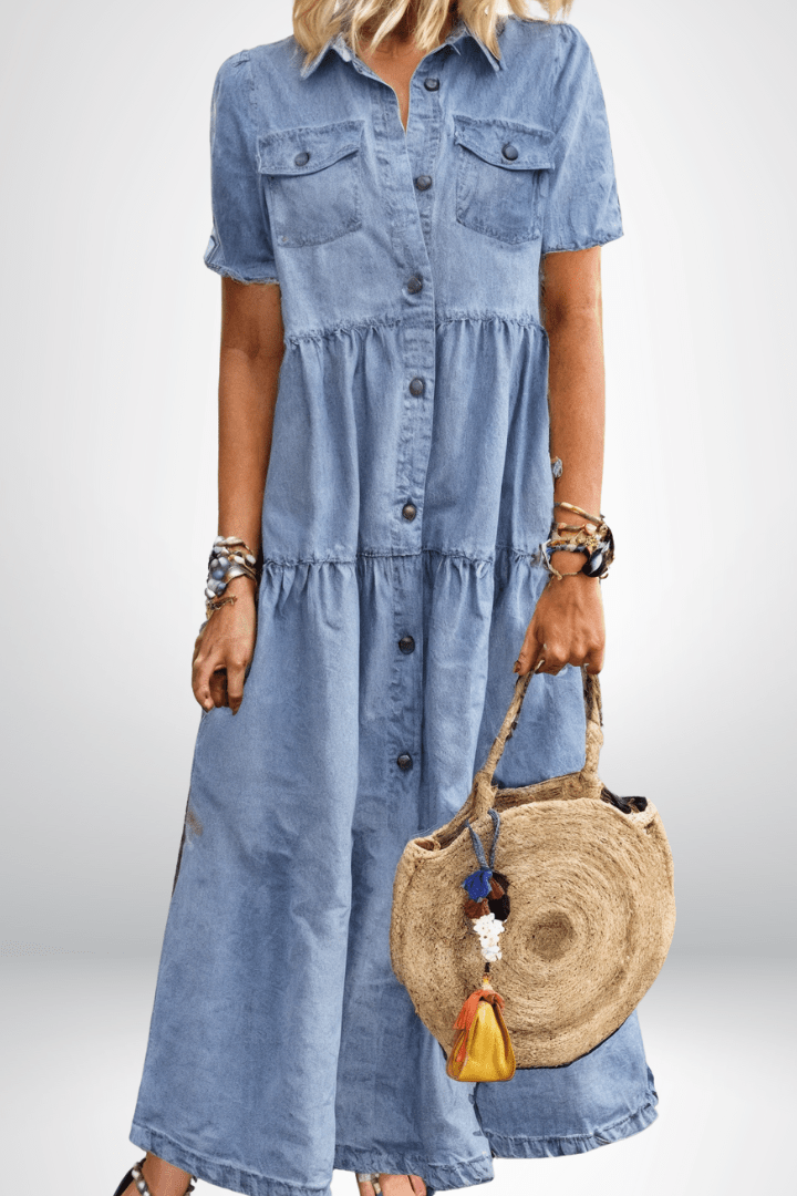 Juniper Maxi Dress