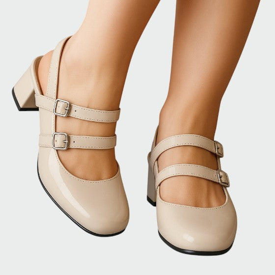 Scarlett Pumps
