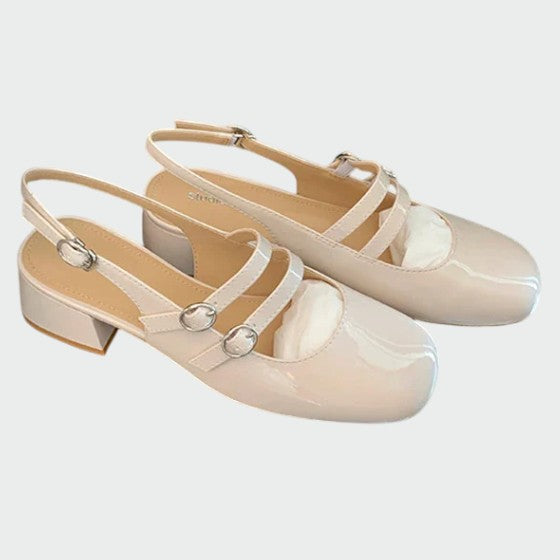 Scarlett Pumps