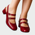 Scarlett Pumps