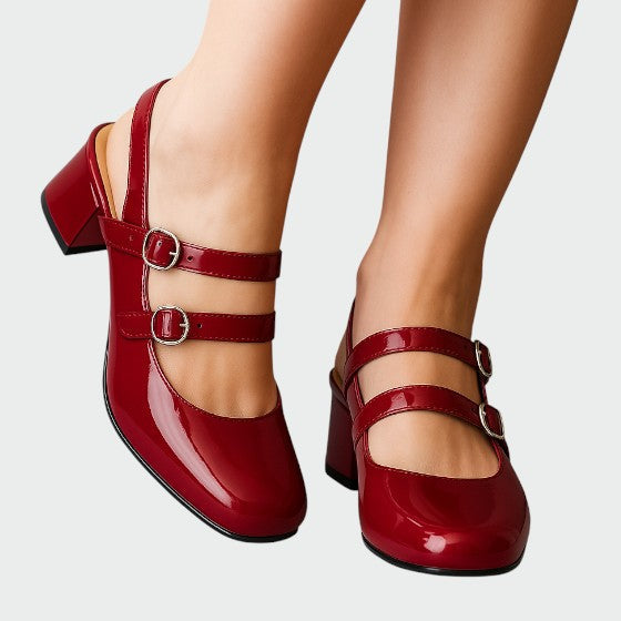 Scarlett Pumps