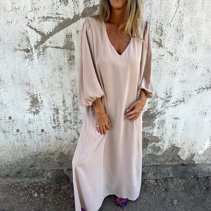 Solana Flowing Maxi Dress