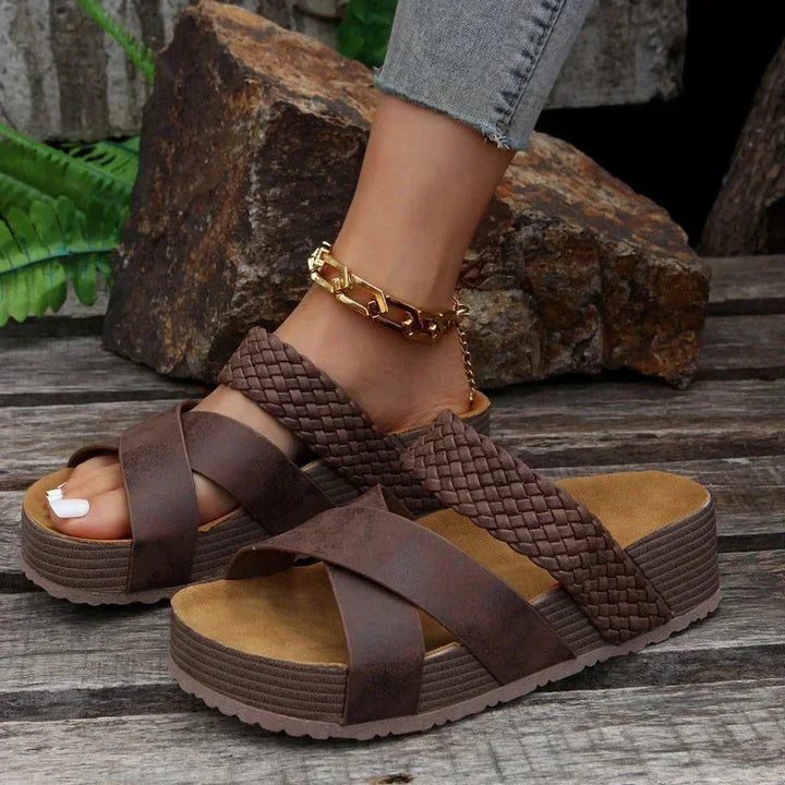 Dana Orthopedic Sandals