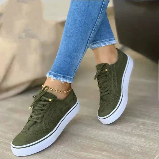 Ophelia Lace Sneakers