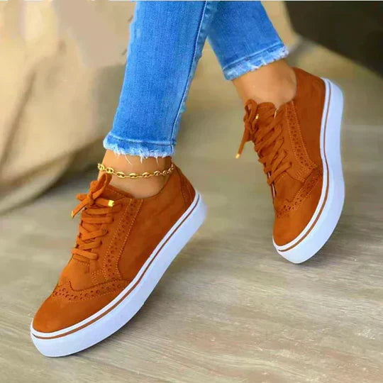 Ophelia Lace Sneakers