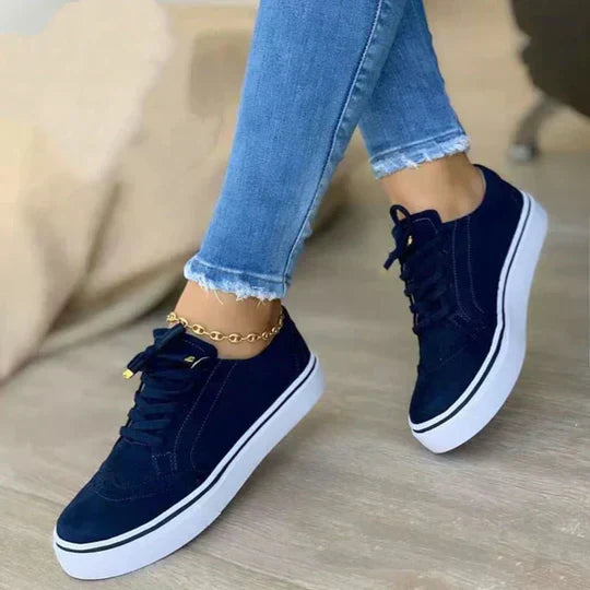 Ophelia Lace Sneakers