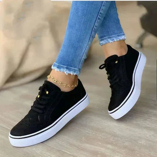 Ophelia Lace Sneakers