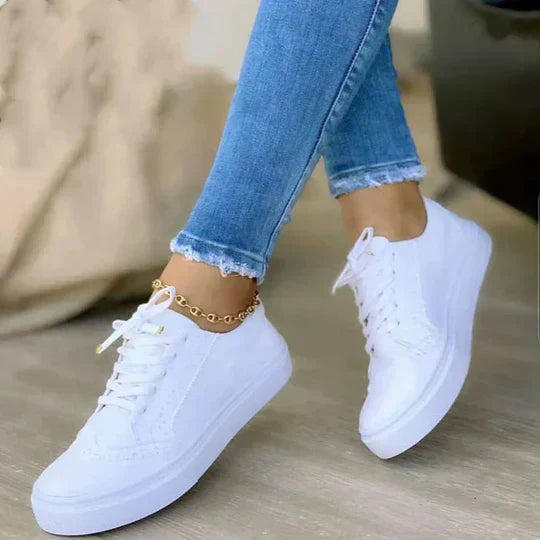 Ophelia Lace Sneakers
