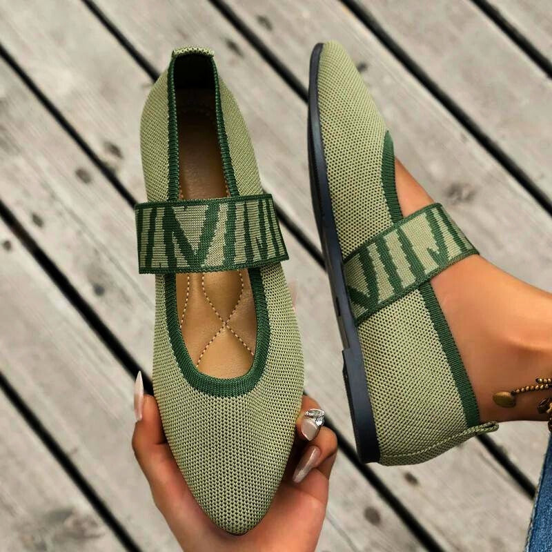 Ophelia Flats