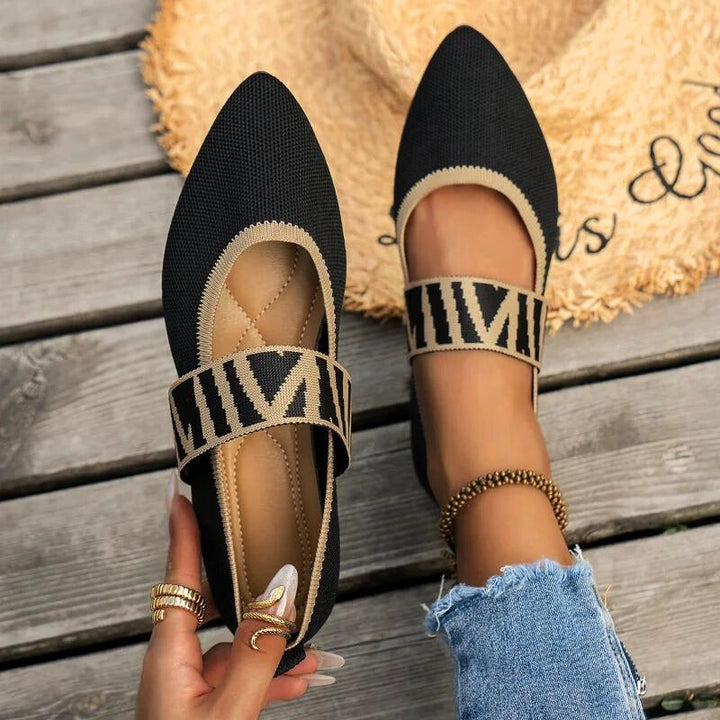 Ophelia Flats