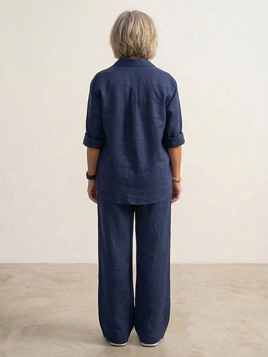 Vivian Wide-Leg Set