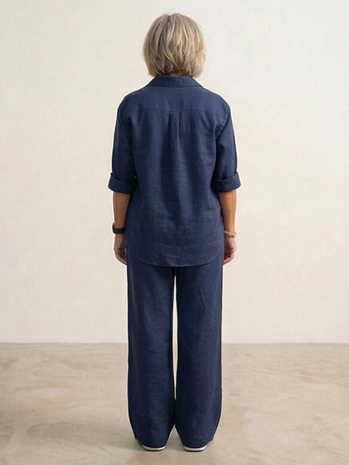 Vivian Wide-Leg Set