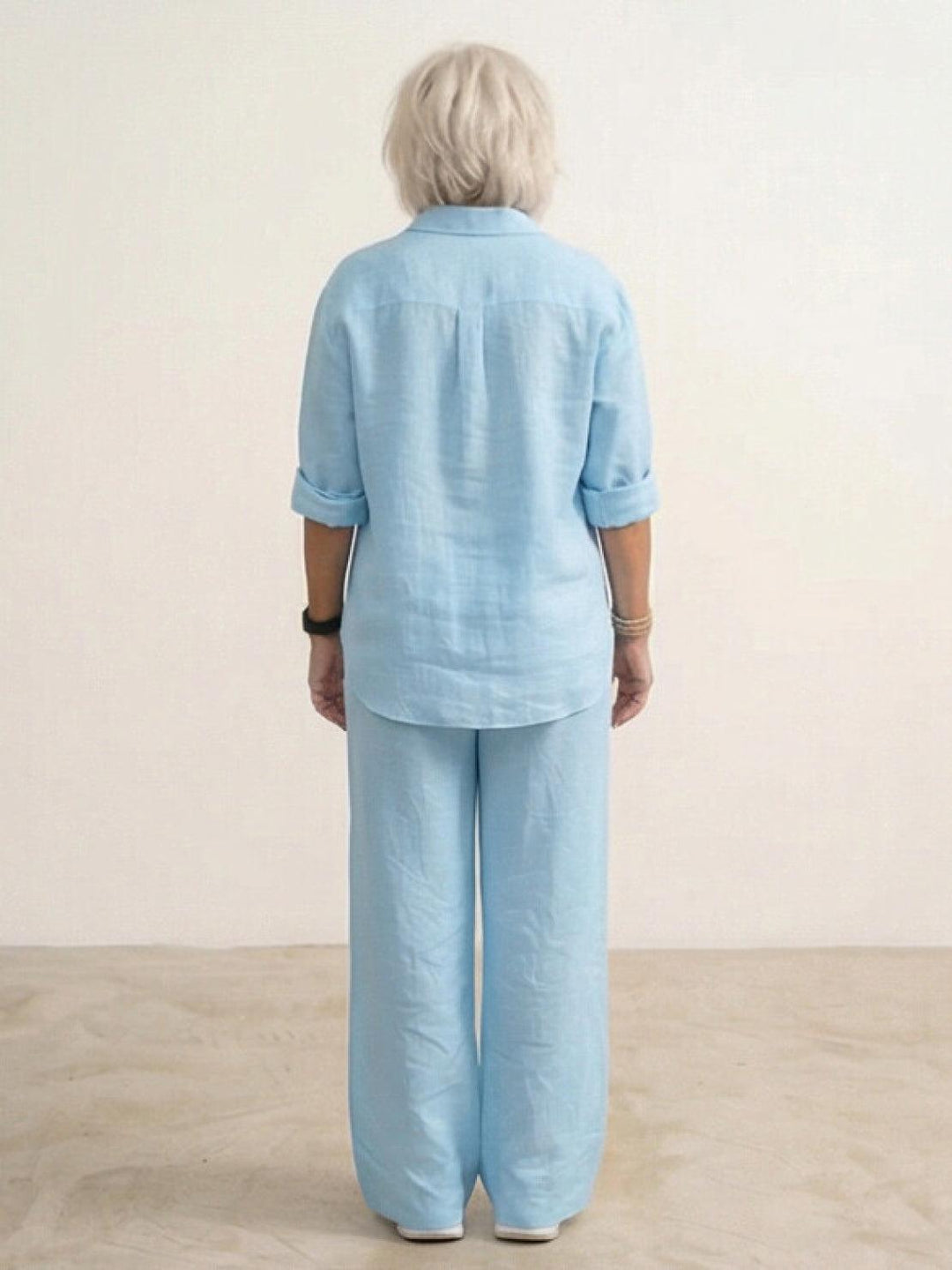 Vivian Wide-Leg Set