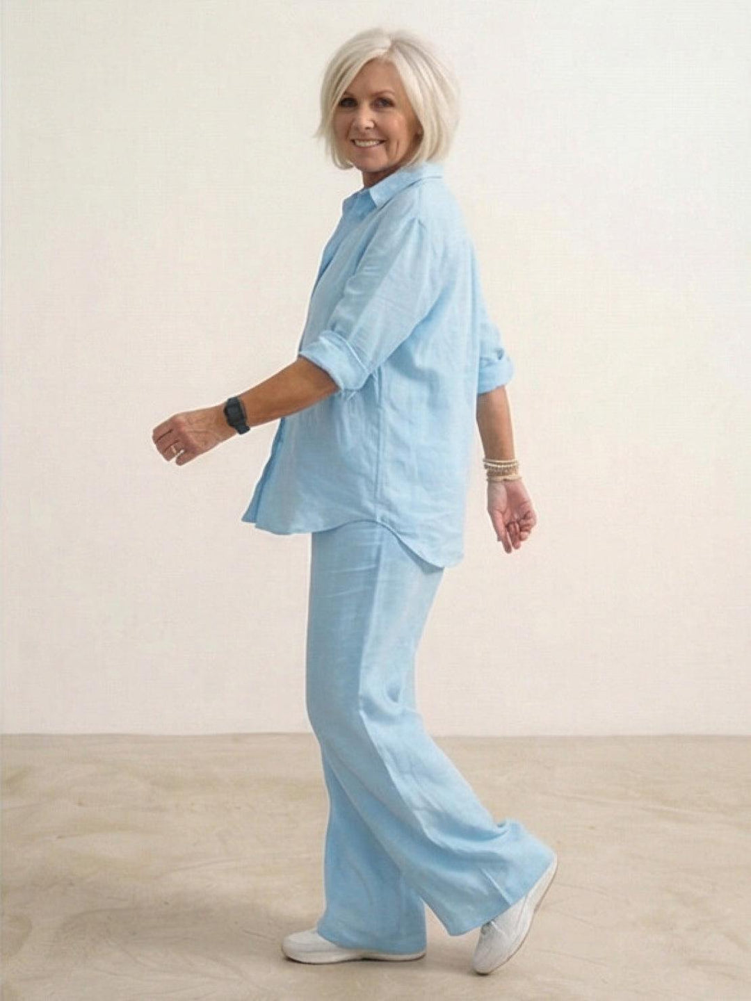Vivian Wide-Leg Set