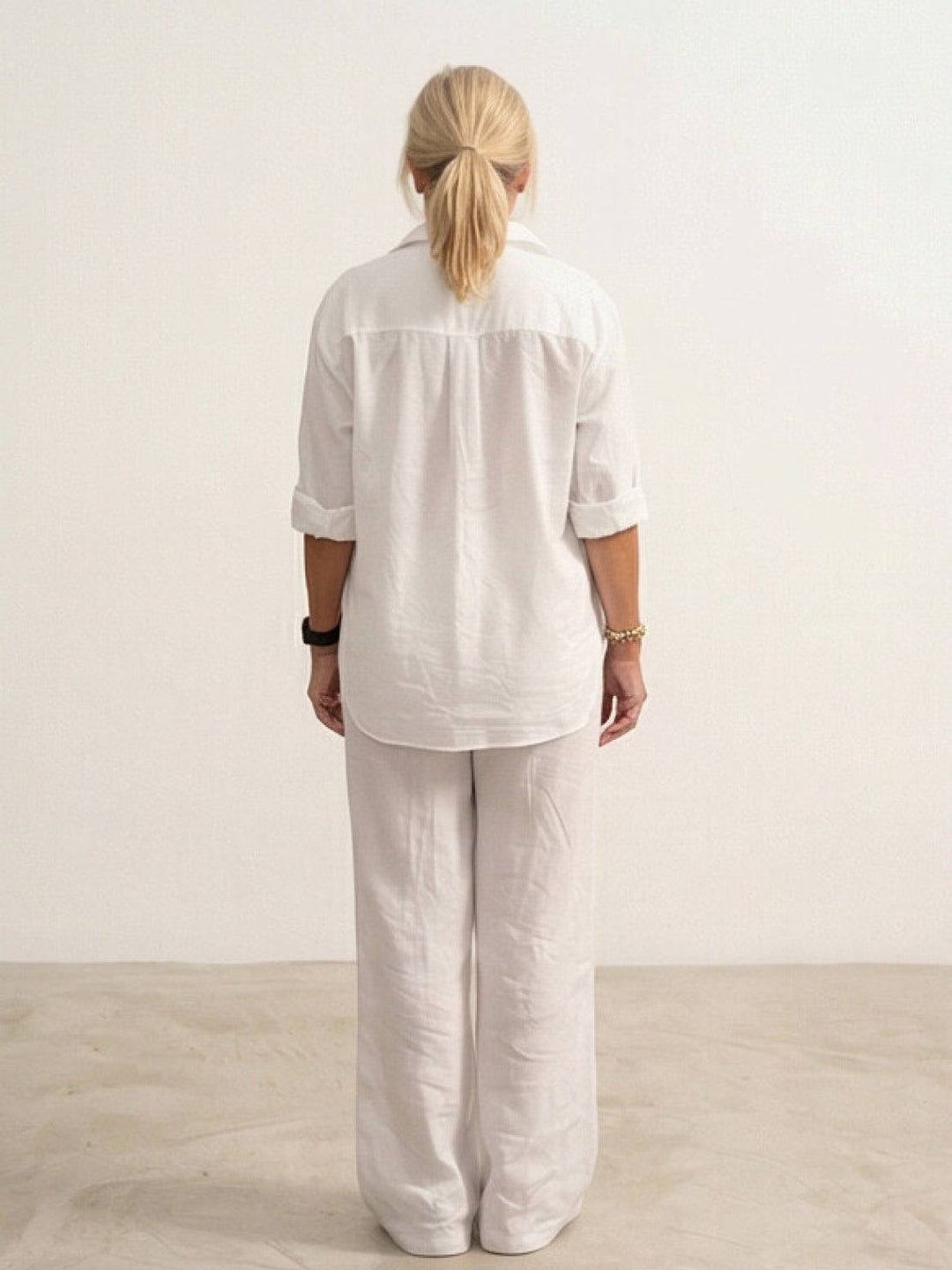 Vivian Wide-Leg Set