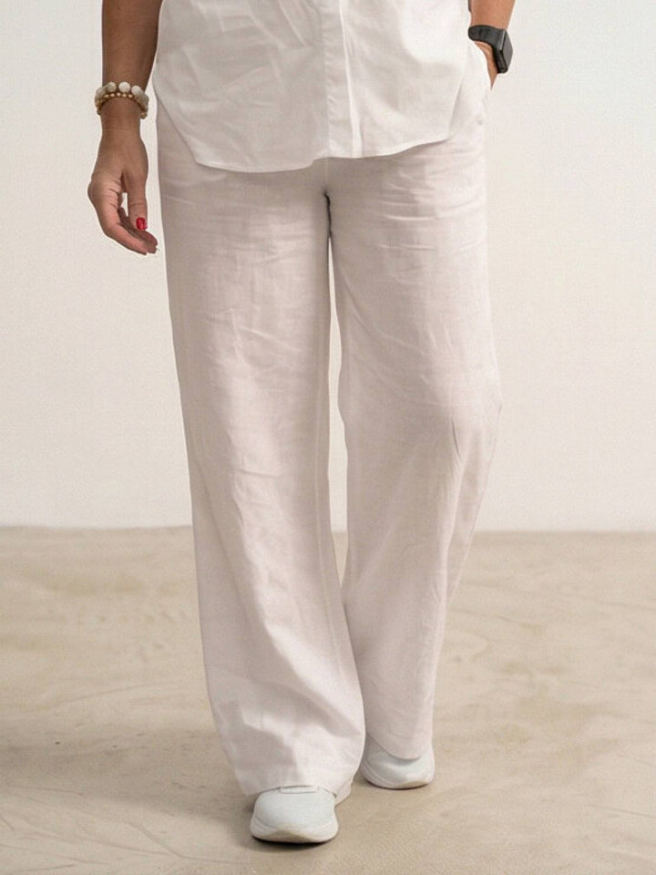 Vivian Wide-Leg Set