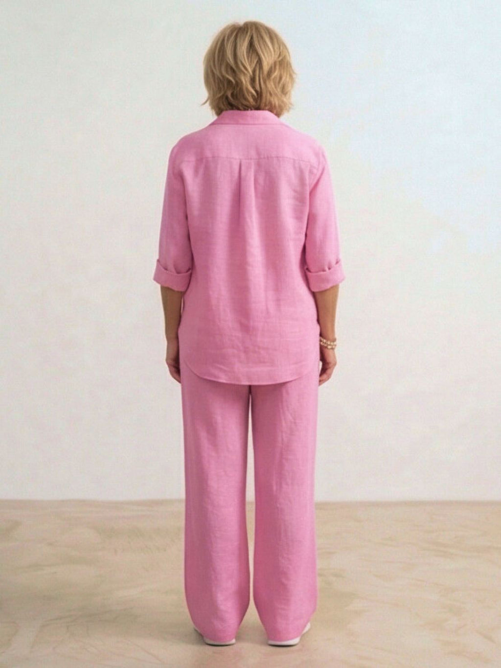 Vivian Wide-Leg Set