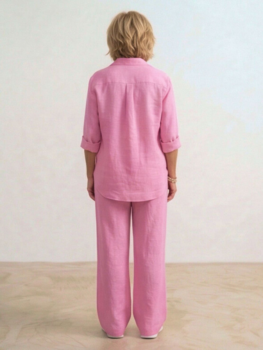Vivian Wide-Leg Set