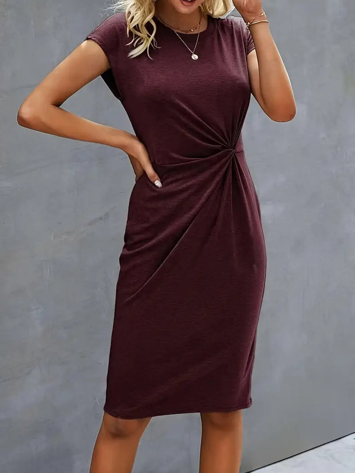 Persephone Midi Dress