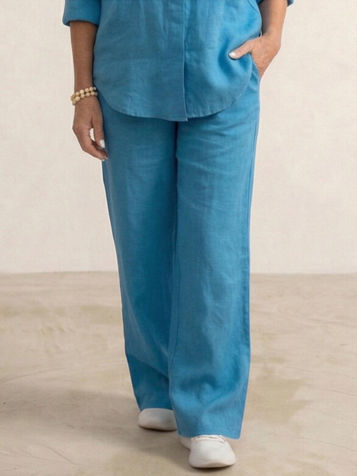 Vivian Wide-Leg Set