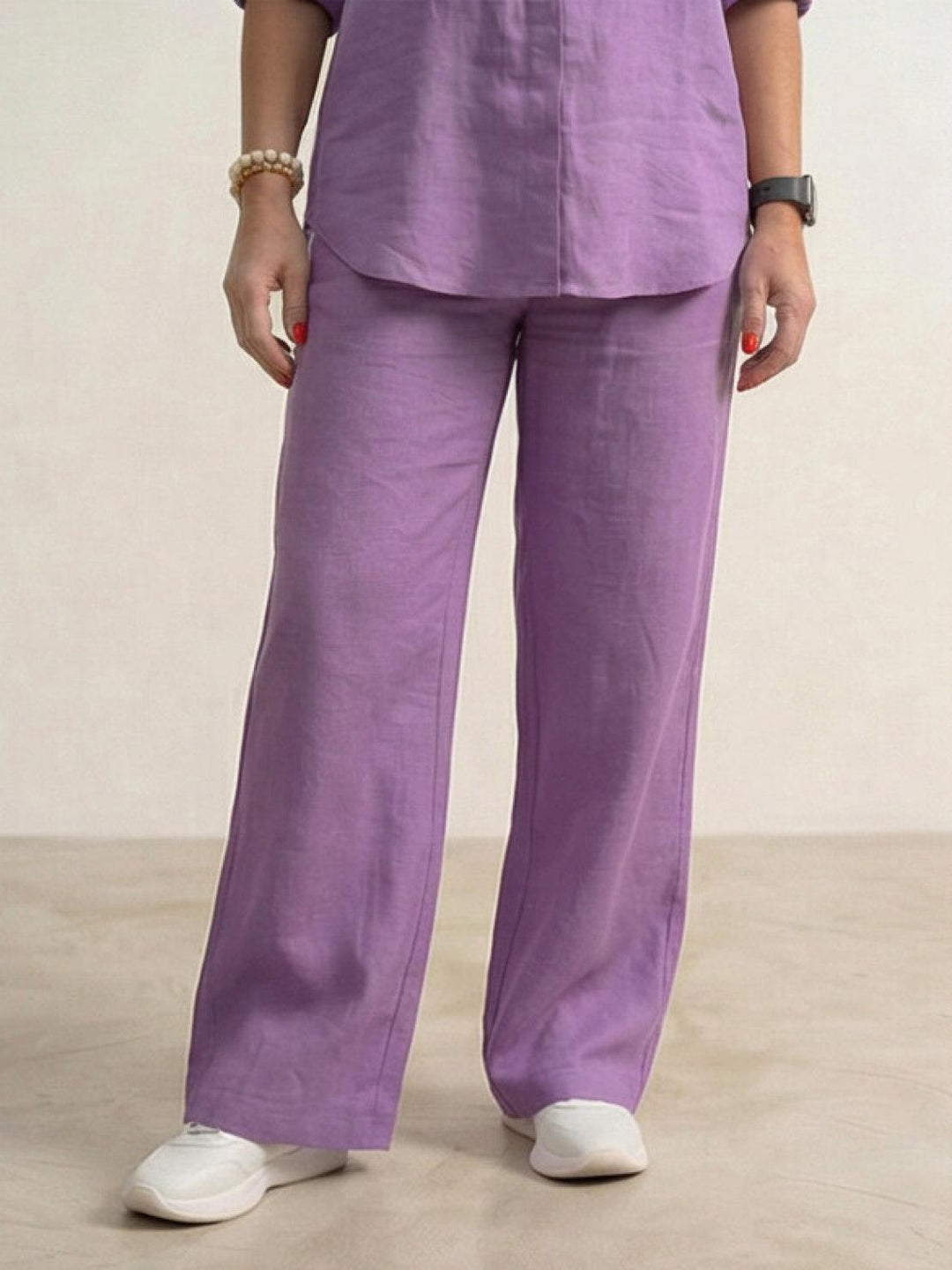 Vivian Wide-Leg Set