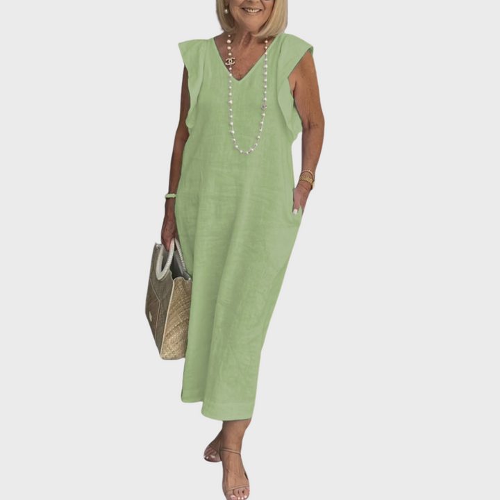 Rosalinda Maxi Dress