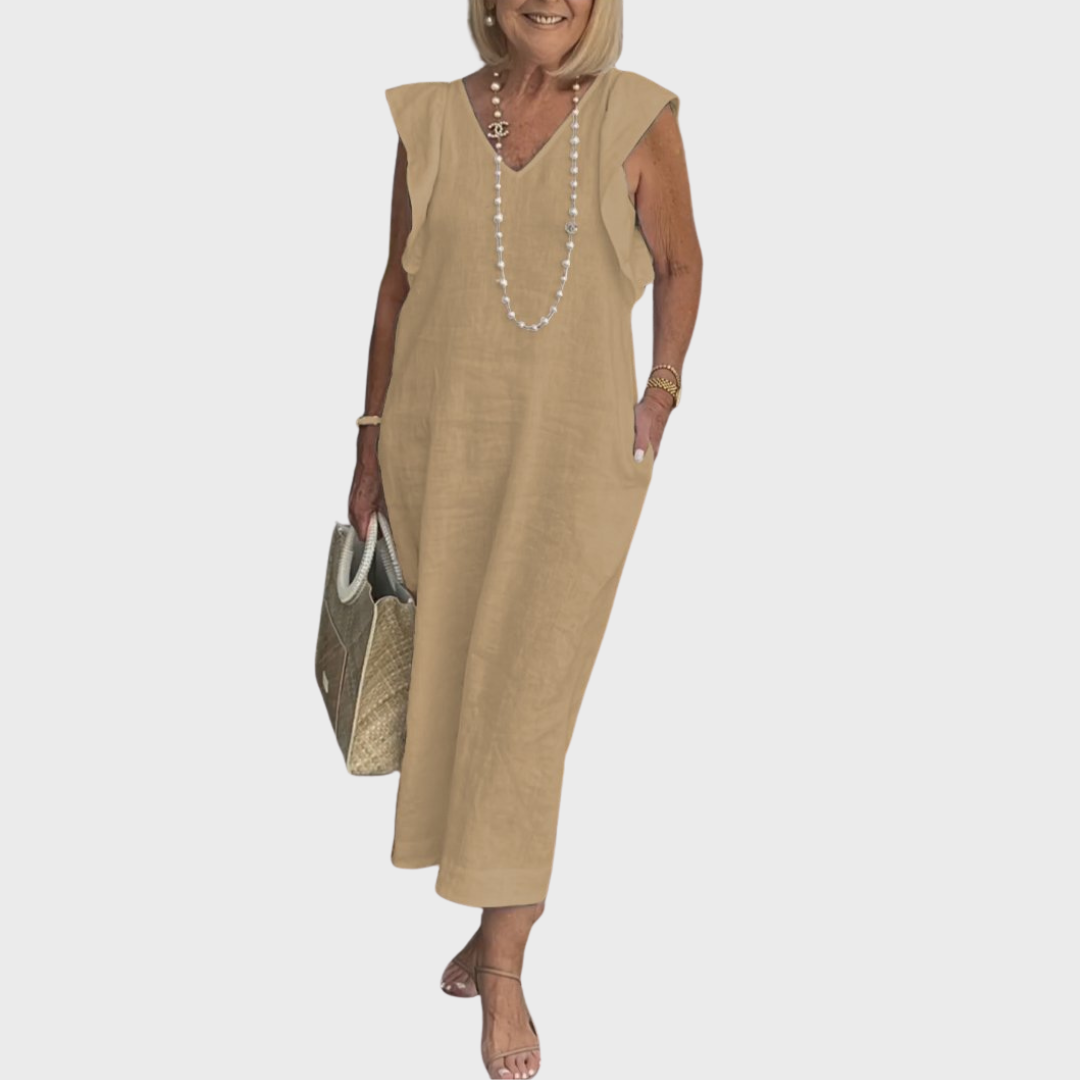 Rosalinda Maxi Dress
