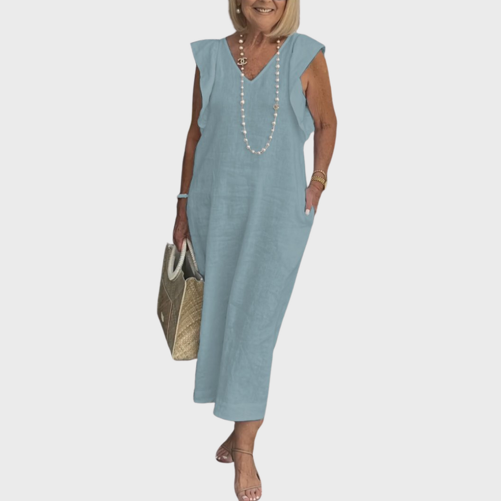 Rosalinda Maxi Dress