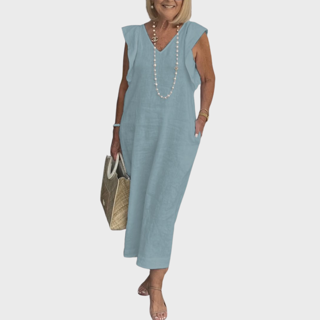 Rosalinda Maxi Dress