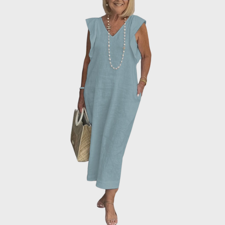 Rosalinda Maxi Dress
