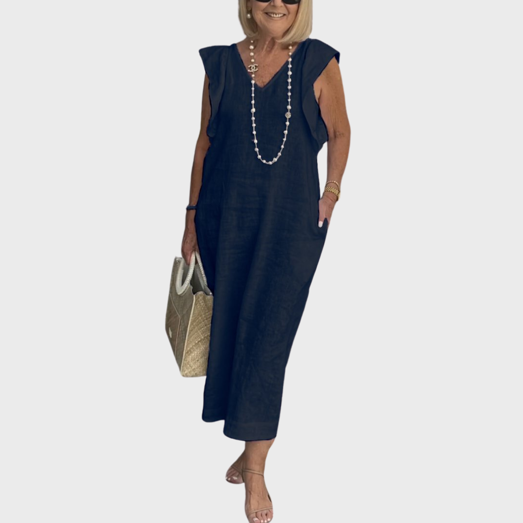 Rosalinda Maxi Dress