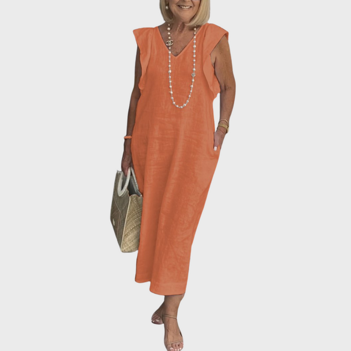 Rosalinda Maxi Dress