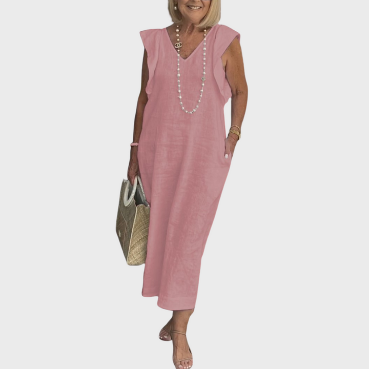 Rosalinda Maxi Dress