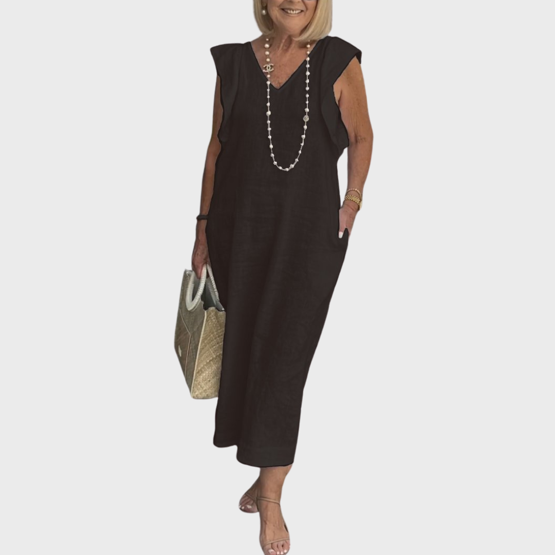Rosalinda Maxi Dress