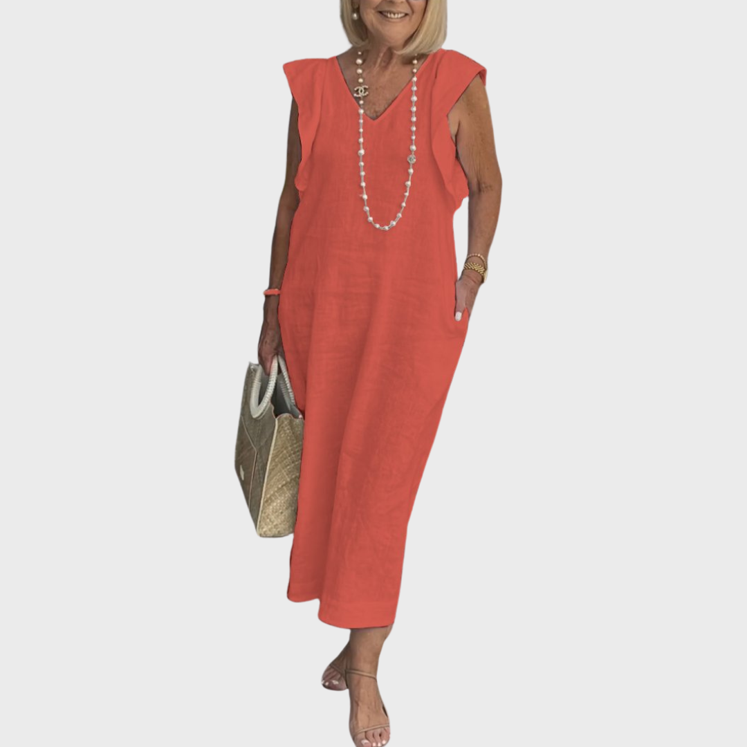 Rosalinda Maxi Dress